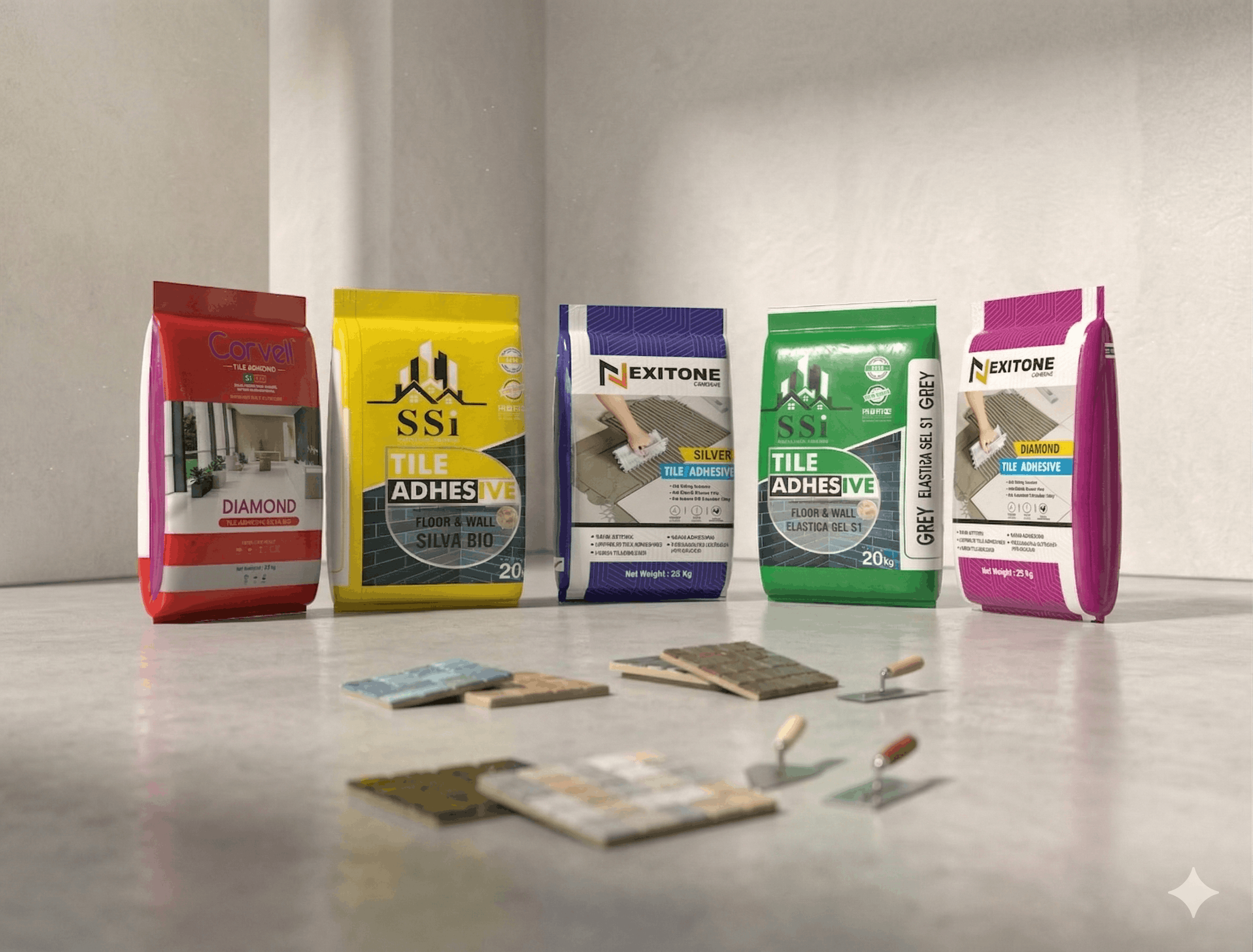 Shiv Shakti Industries — All Brands