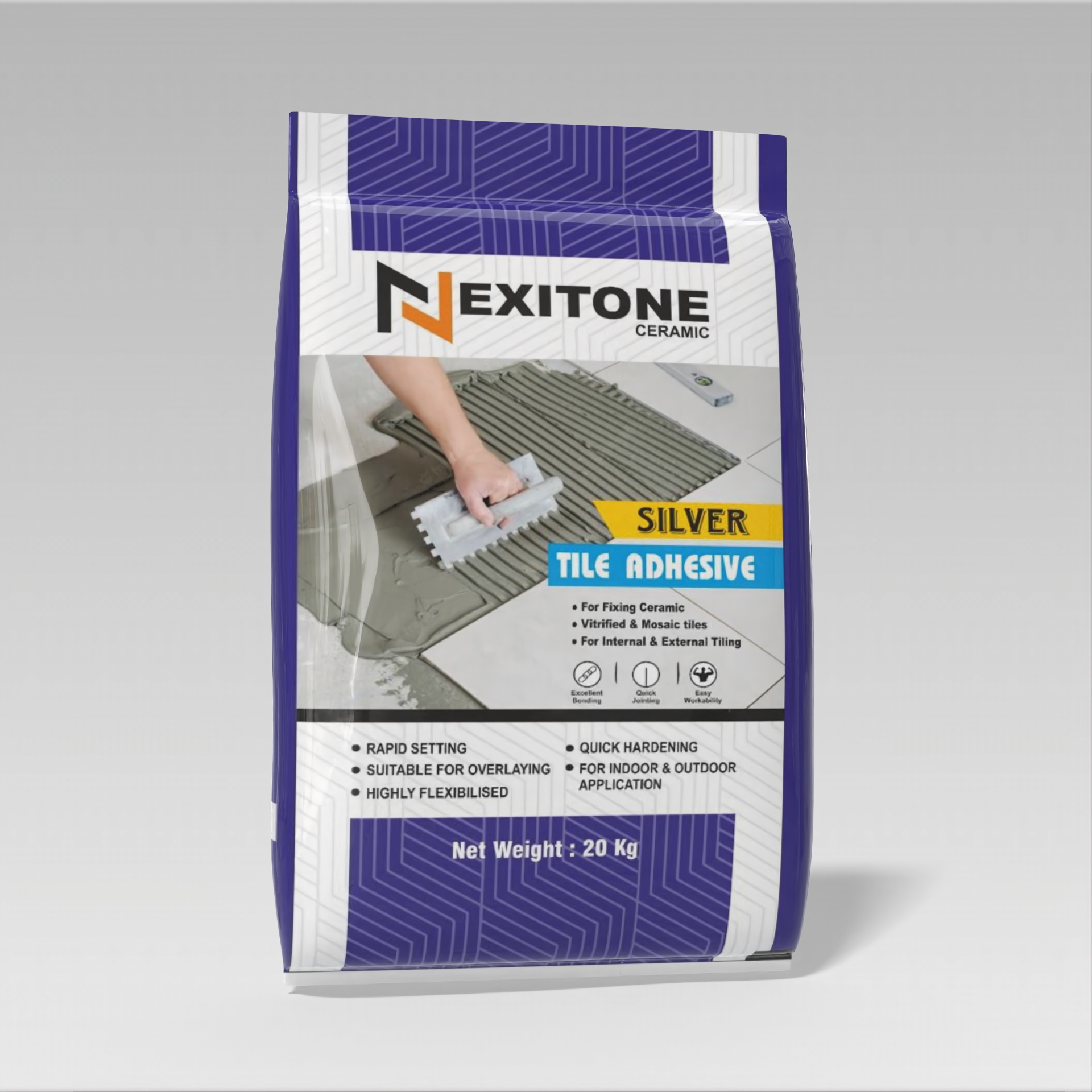 Nexitone Silver