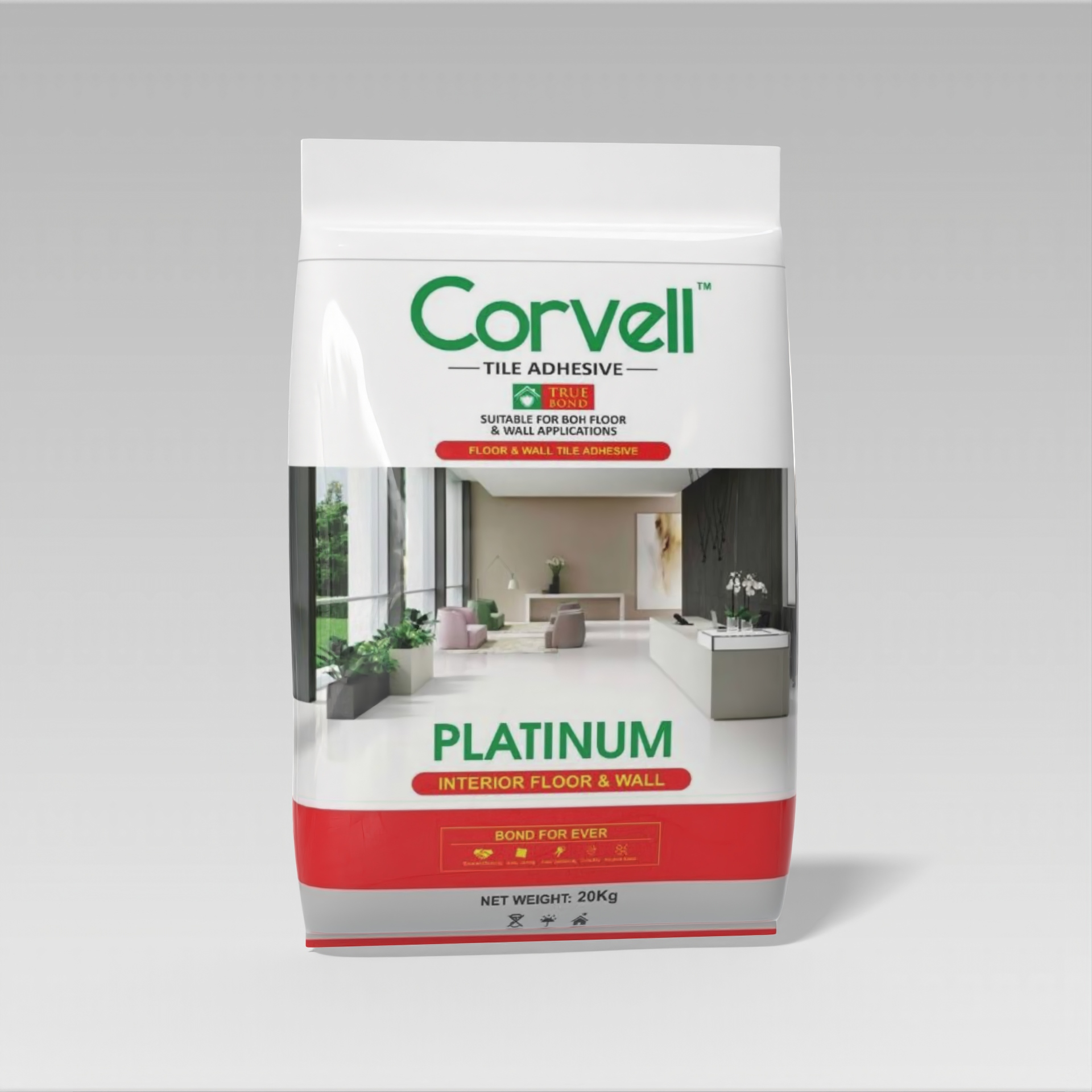 Corvell Platinum