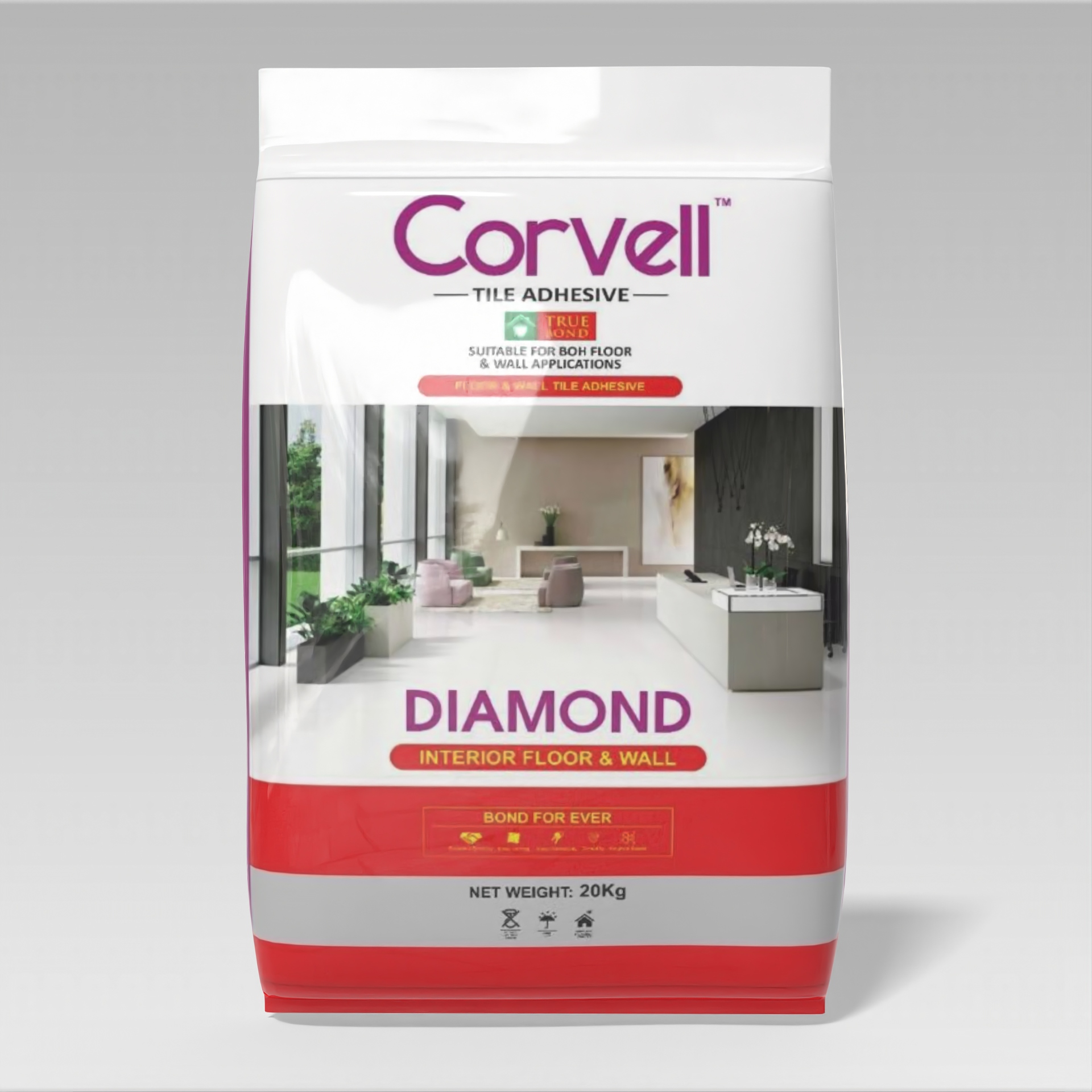 Corvell Diamond