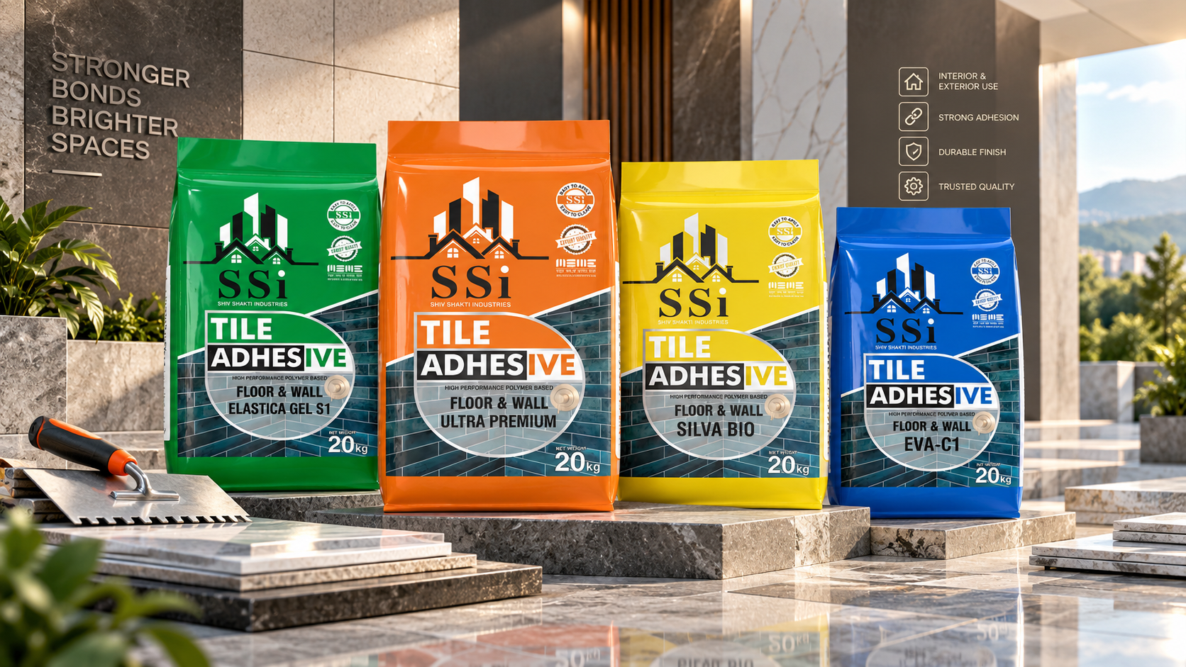 SSI Brand