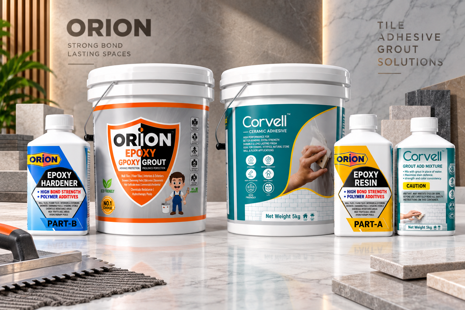 ORION Brand