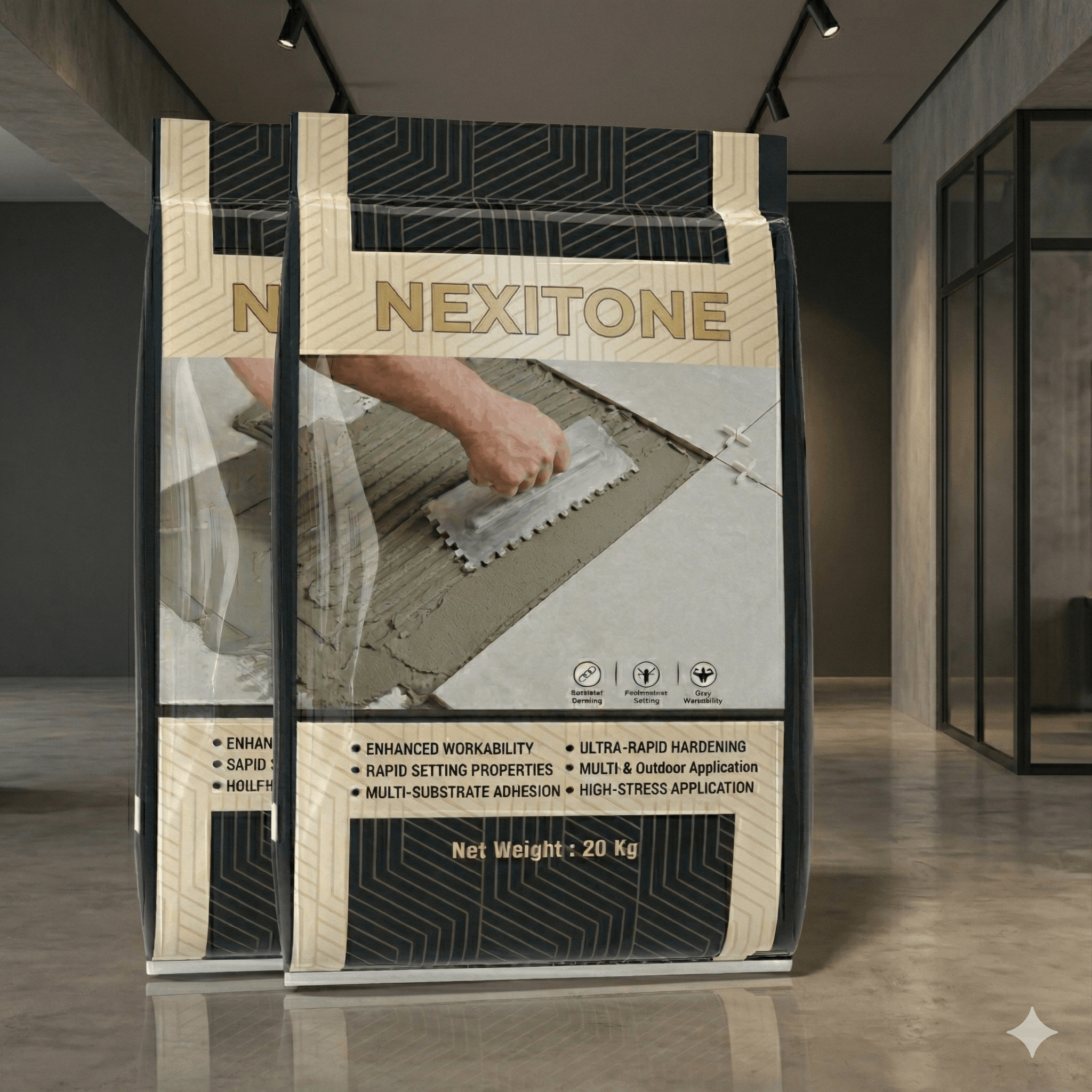 NEXITONE Brand